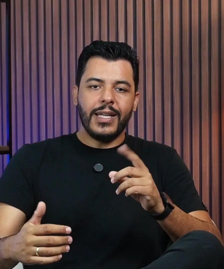 Leandro Lima, fundador do Grupo RVL e do Play Clube